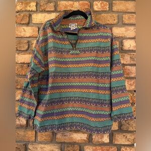 Angelique Imports cotton 1/4 zip